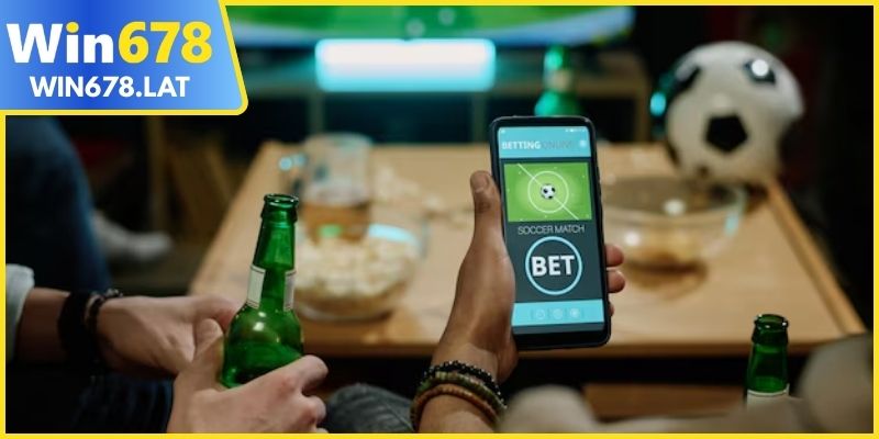 Cược thể thao cho phép tham gia 24/7, bảo mật SSL an toàn.