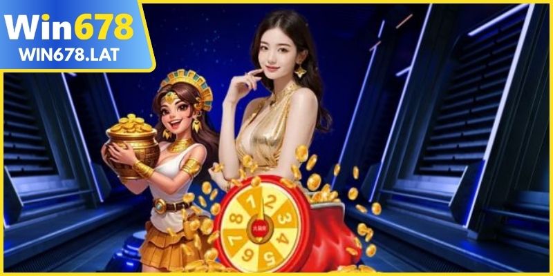 Wild, Scatter kích hoạt Free Spin nhân thưởng hấp dẫn tại nhà cái