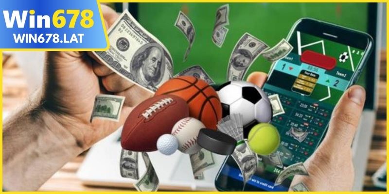 Thể thao WIN678 – Giao diện kèo trực quan