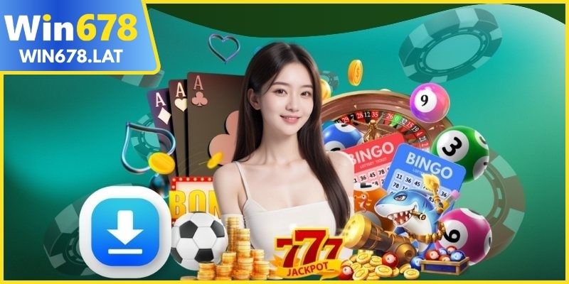Tải app WIN678 nhanh chóng cho iOS