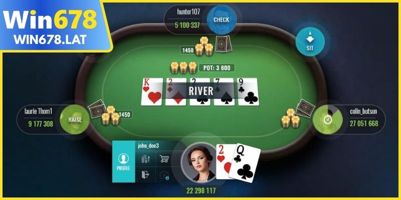 Hệ thống WIN678 với đa dạng cấp độ chơi