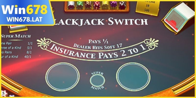 Hoán đổi bài giảm nguy cơ Bust đáng kể.