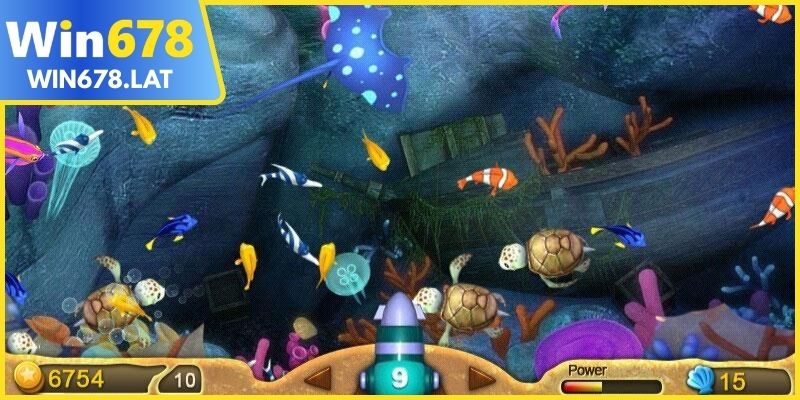 Bắn cá Win678 hiển thị hệ số minh bạch cho cược thủ