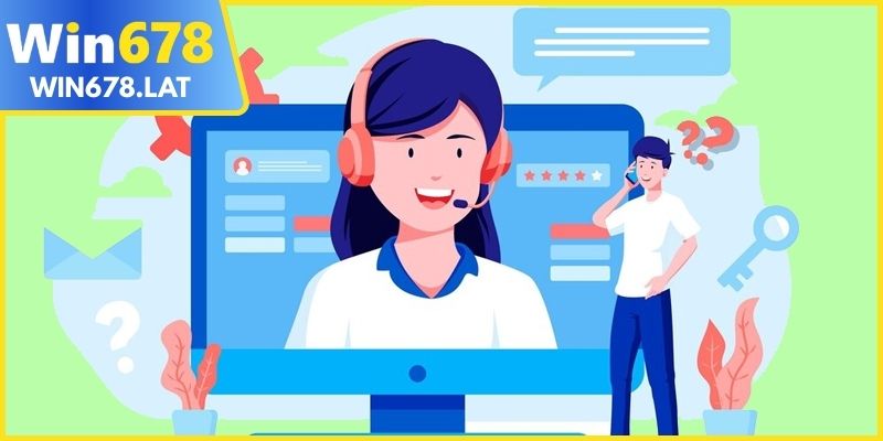 Người chơi nên gửi nội dung yêu cầu mô tả ngắn gọn và đầy đủ