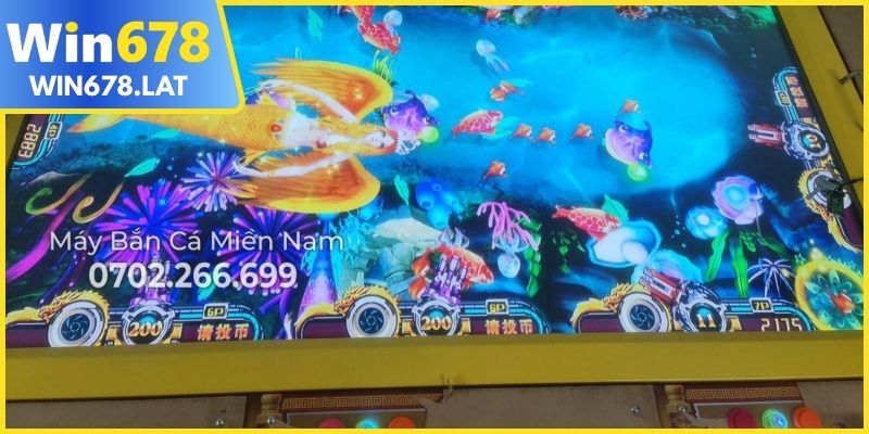 Bắn cá siêu thị boss xuất hiện 1–3 lần hấp dẫn.