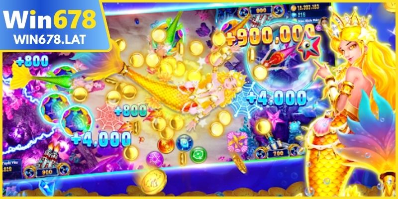 Mẹo chơi bắn cá giúp tiết kiệm xu và kéo dài thời gian