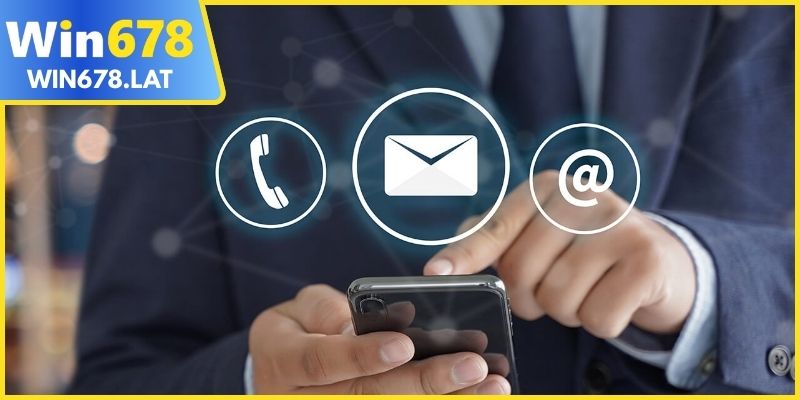 Lý do hội viên nên liên hệ WIN678